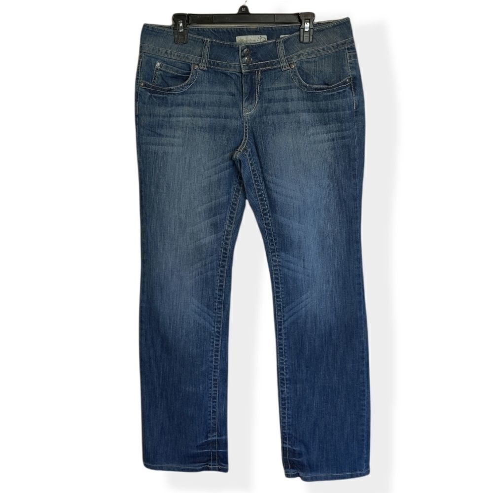 Vanilla Star Straight Boot Jeans